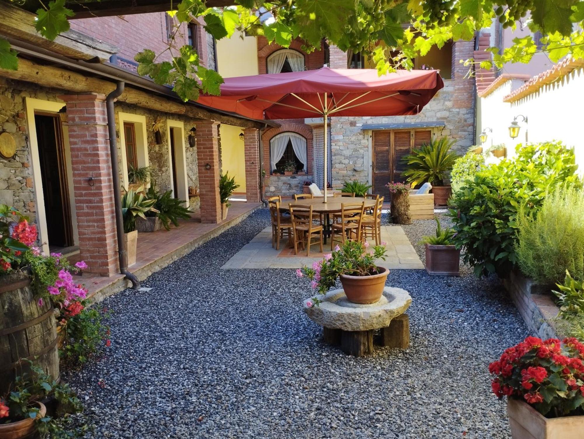 La Cascina Di Anna Hotel Beverino Exterior photo