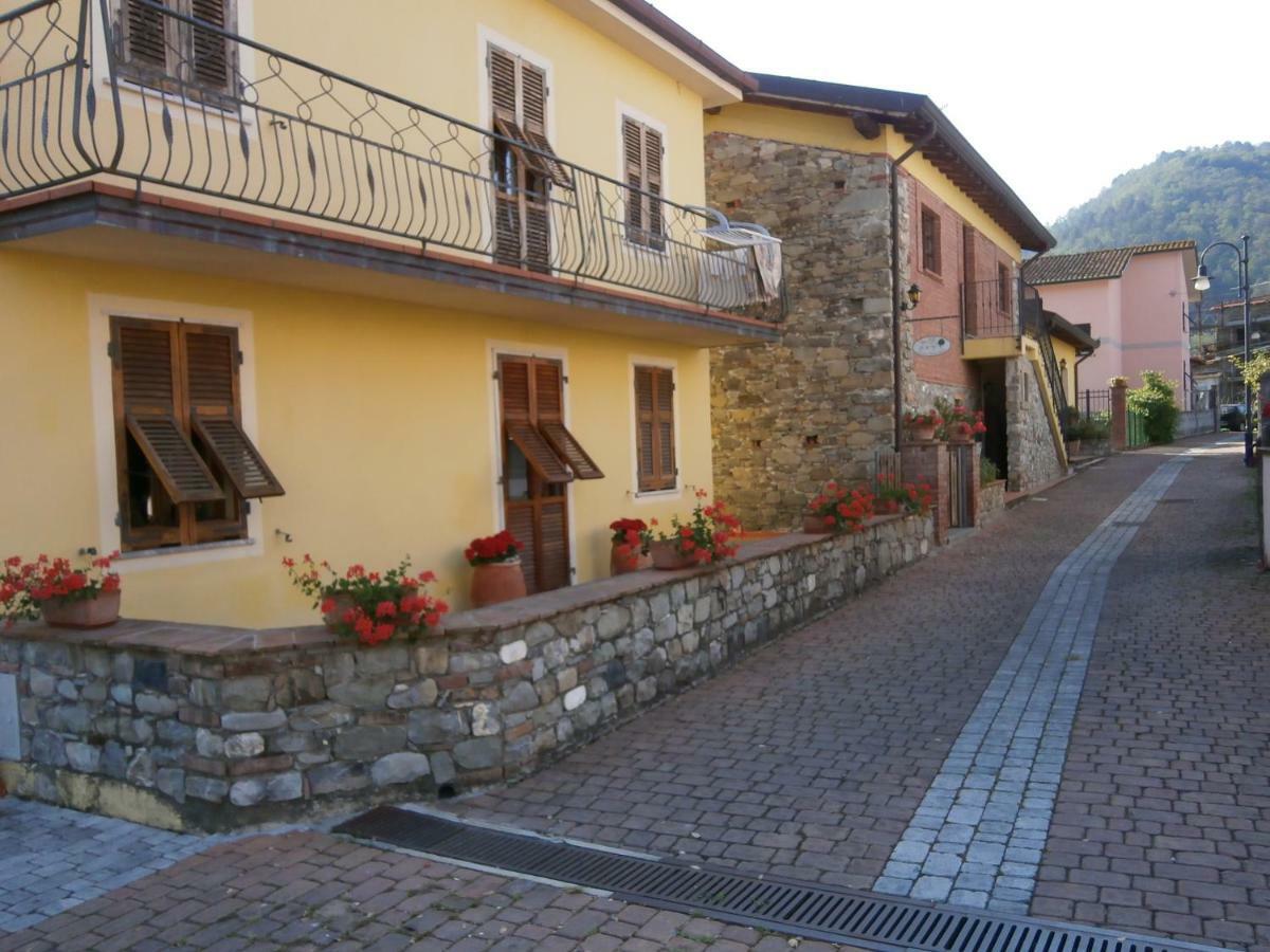 La Cascina Di Anna Hotel Beverino Exterior photo