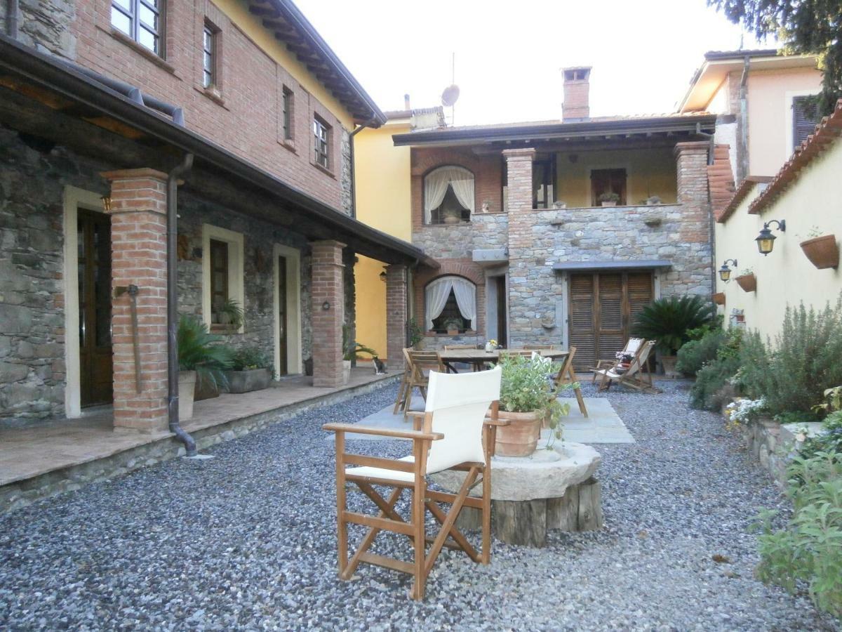 La Cascina Di Anna Hotel Beverino Exterior photo